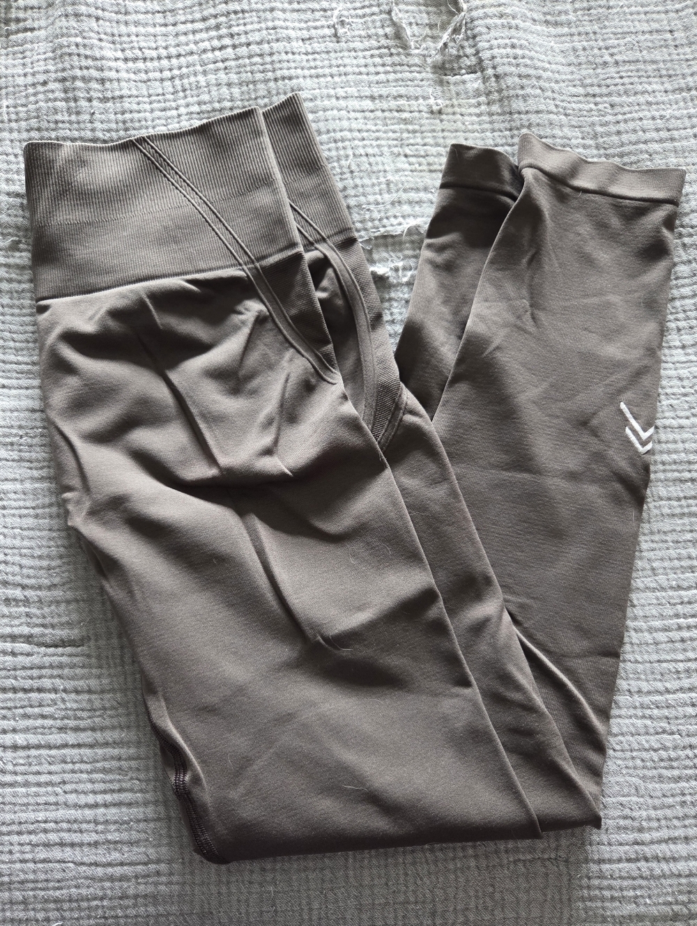 Oner Active Taupe Effortless Leggings